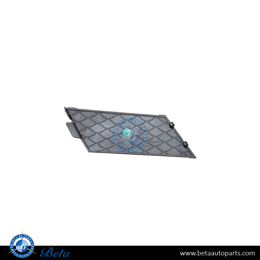 Front Bumper Tow Cover Normal AMG for Mercedes GL-Class 2013-2015 models, Part Number 1668855122 Front Bumper Tow Cover Normal AMG for Mercedes GL-Class 2013-2015 models, Part Number 1668855122